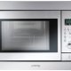 Smeg FME20EX3 forno a microonde Acciaio inox Da incasso 20 L 850 W 2