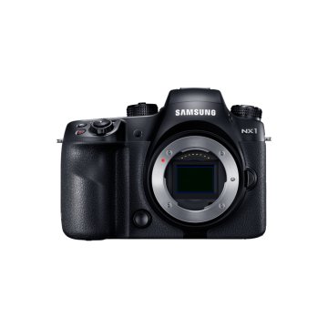 Samsung NX NX1 Corpo MILC 28,2 MP CMOS 6480 x 4320 Pixel Nero