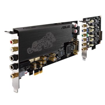 ASUS Xonar Essence STX II 7.1 Interno 7.1 canali PCI-E