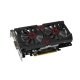 ASUS STRIX-GTX750TI-DC2OC-4GD5 NVIDIA GeForce GTX 750 Ti 4 GB GDDR5 4