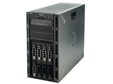 DELL PowerEdge T420 server 1 TB Tower (5U) Famiglia Intel® Xeon® E5 v2 E5-2407V2 2,4 GHz 4 GB DDR3-SDRAM 495 W