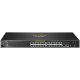 Aruba 2530 24 PoE+ Gestito L2 Fast Ethernet (10/100) Supporto Power over Ethernet (PoE) 1U Grigio 2