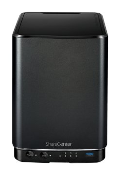 D-Link ShareCenter Server di archiviazione HDD Nero