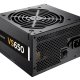 Corsair VS650 alimentatore per computer 650 W 20+4 pin ATX ATX Nero 2