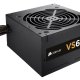 Corsair VS650 alimentatore per computer 650 W 20+4 pin ATX ATX Nero 7