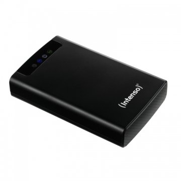 Intenso 2.5" Memory 2 Move USB 3.0 disco rigido esterno Wi-Fi 1 TB 5400 Giri/min 2.5" Micro-USB B 3.2 Gen 1 (3.1 Gen 1) Nero