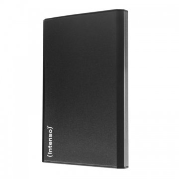 Intenso 2.5" Memory Home USB 3.0, 1 TB disco rigido esterno 1,02 TB 5400 Giri/min 2.5" Micro-USB B 3.2 Gen 1 (3.1 Gen 1) Nero