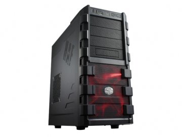 Cooler Master HAF 912 Plus Full Tower Nero