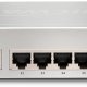SonicWall NSA 220 + 2 Yr CGSS firewall (hardware) 600 Mbit/s 3