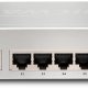 SonicWall NSA 220 + 2 Yr CGSS firewall (hardware) 0,6 Gbit/s 3
