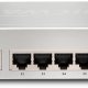 SonicWall NSA 220 + 3 Yr CGSS firewall (hardware) 0,6 Gbit/s 3