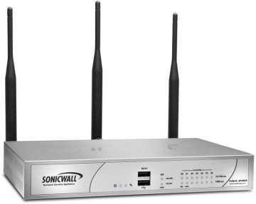 SonicWall NSA 220 Wireless-N + Secure Upgrade Plus 3 Yr CGSS firewall (hardware) 600 Mbit/s