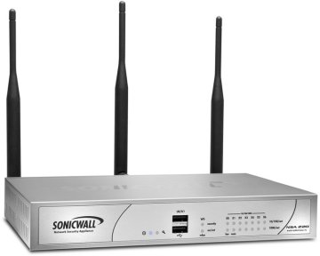 SonicWall NSA 220 Wireless-N + Secure Upgrade Plus 3 Yr CGSS firewall (hardware) 0,6 Gbit/s