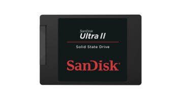 SanDisk Ultra II 120 GB 2.5" Serial ATA III