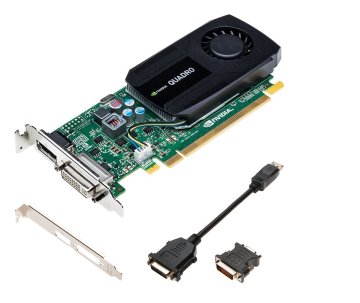 PNY VCQK420-PB scheda video NVIDIA Quadro K420 1 GB GDDR3
