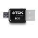 TDK 8GB unità flash USB USB Type-A / Micro-USB 3.2 Gen 1 (3.1 Gen 1) Nero 2