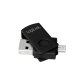LogiLink AA0068 lettore di schede USB/Micro-USB Nero 2