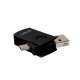 LogiLink AA0068 lettore di schede USB/Micro-USB Nero 4