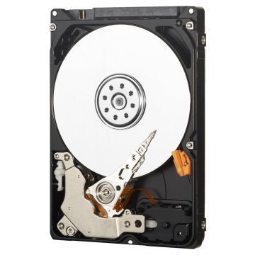 Western Digital AV-25 Mobile disco rigido interno 500 GB 5400 Giri/min 2.5" Seriale ATA II
