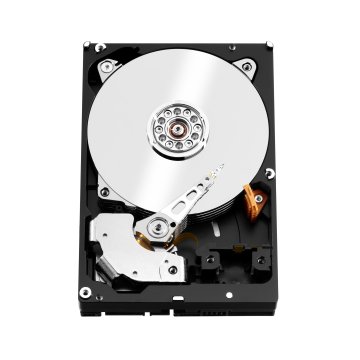 Western Digital Red Pro 3.5" 4 TB Serial ATA III