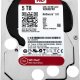 Western Digital Red 5TB disco rigido interno 64 MB 3.5