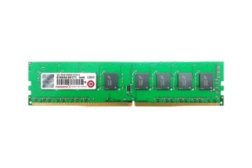 Transcend 4GB 2133 U-DIMM memoria 1 x 8 GB DDR4 2133 MHz