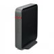 Buffalo N600 router wireless Fast Ethernet Dual-band (2.4 GHz/5 GHz) Nero 5