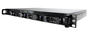 NETGEAR ReadyNAS 2120 v2 NAS Rack (1U) Marvell Armada XP 2 GB DDR3 0 TB Nero