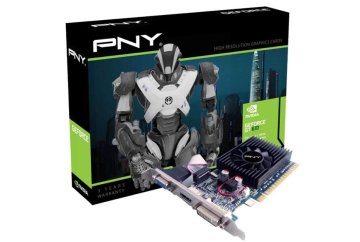 PNY GF610GTLP1GESB scheda video NVIDIA GeForce GT 610 1 GB GDDR3