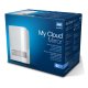 Western Digital My Cloud Mirror 6 TB Server di archiviazione Desktop HDD Grigio, Bianco 9