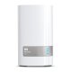 Western Digital My Cloud Mirror 8 TB Server di archiviazione Desktop HDD Grigio, Bianco 2