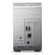 Western Digital My Cloud Mirror 8 TB Server di archiviazione Desktop HDD Grigio, Bianco 4