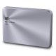 Western Digital My Passport Ultra Metal Edition, 1TB disco rigido esterno Micro-USB B 3.2 Gen 1 (3.1 Gen 1) Argento 2