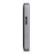 Western Digital My Passport Ultra Metal Edition, 1TB disco rigido esterno Micro-USB B 3.2 Gen 1 (3.1 Gen 1) Argento 4