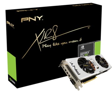 PNY GF980GTXPE4GEPB scheda video NVIDIA GeForce GTX 980 4 GB GDDR5