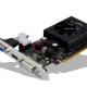 PNY GF210LP1GESB scheda video NVIDIA GeForce 210 1 GB GDDR3 2