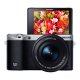 Samsung NX NX500 + OIS 16-50mm MILC 28,2 MP BSI CMOS 6480 x 4320 Pixel Nero 4