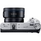 Samsung NX NX500 + OIS 16-50mm MILC 28,2 MP BSI CMOS 6480 x 4320 Pixel Nero 8