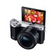 Samsung NX NX500 + OIS 16-50mm MILC 28,2 MP BSI CMOS 6480 x 4320 Pixel Nero 10