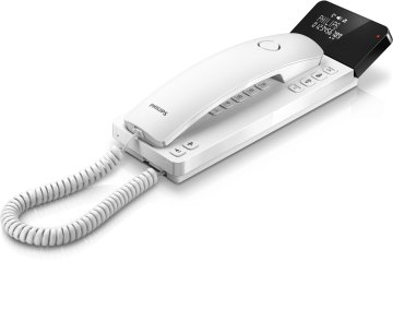 Philips Scala Elegante telefono con filo M110W/23