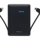 PNY LM3000 Polimeri di litio (LiPo) 3000 mAh Nero 2