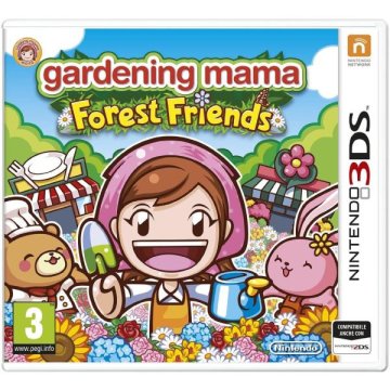 Nintendo Gardening Mama 2: Forest Friends ITA Nintendo 3DS