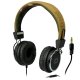 SBS TTHEADPHONEDJCAM cuffia e auricolare Cablato A Padiglione Musica e Chiamate Mimetico 2