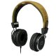 SBS TTHEADPHONEDJCAM cuffia e auricolare Cablato A Padiglione Musica e Chiamate Mimetico 3