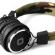 SBS TTHEADPHONEDJCAM cuffia e auricolare Cablato A Padiglione Musica e Chiamate Mimetico 4