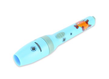 Ansmann 1600-0008 torcia Blu Torcia elettrica universale LED