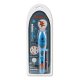 Ansmann 1600-0008 torcia Blu Torcia elettrica universale LED 3
