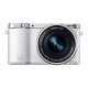 Samsung NX NX3000 + 20-50mm MILC 20,3 MP CMOS 5472 x 3648 Pixel Nero, Argento 14