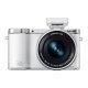 Samsung NX NX3000 + 20-50mm MILC 20,3 MP CMOS 5472 x 3648 Pixel Nero, Argento 15