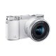 Samsung NX NX3000 + 20-50mm MILC 20,3 MP CMOS 5472 x 3648 Pixel Nero, Argento 17